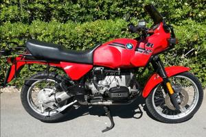 Bmw r 80 gs - 1992