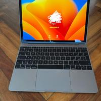MacBook 12" 2017 A1534 Intel Core i5 512gb 8gb ram