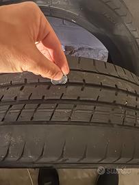 Gomme 2 pirelli 205-45-R17 88Y