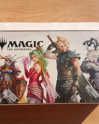 Magic Final Fantasy Play Booster Box Sigillato ITA