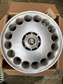 4 Copricerchi per Alfa Romeo 156