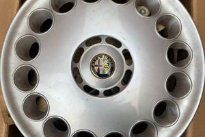4 Copricerchi per Alfa Romeo 156