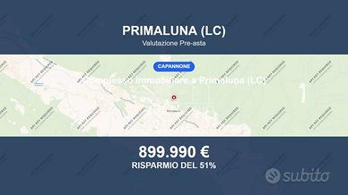 Immobile in asta di 2010 m² a Primaluna