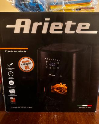 Friggitrice ad aria 6L ARIETE