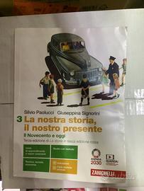La nostra storia il nostro presente3 9788808413390