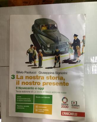 La nostra storia il nostro presente3 9788808413390