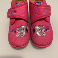 Chicco pantofole bambina