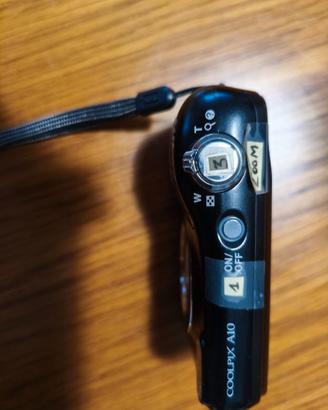 Nikon Coolpix A10