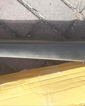 Forcella in carbonio boost