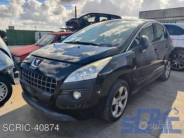 PEUGEOT 3008 0U 1.6 HDI 112CV 09-16 -ricambi