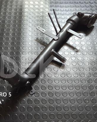 DOWNPIPE TUBO DPF FIAT ALFA LANCIA 1.3 95CV EURO5