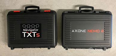 TEXA AXONE NEMO 2 + NAVIGATOR TXTS DIAGNOSI AUTO