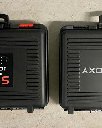 TEXA AXONE NEMO 2 + NAVIGATOR TXTS DIAGNOSI AUTO