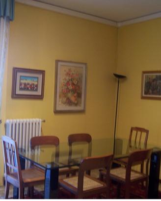 Tavolo 200x100 cm in cristallo Executive Design