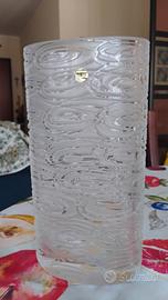 Vaso in cristallo