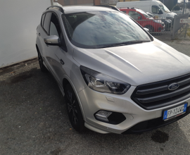 Ford kuga stl 2018 con 45000km euro 6