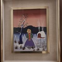 QUADRO MIJO KOVACIC PAESAGGIO