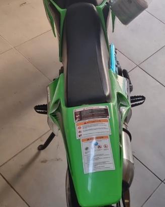 MOTOCROSS 125