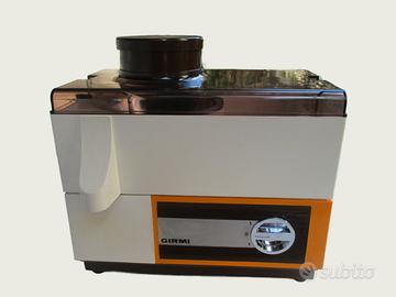 Centrifuga vintage '70 per frutta e verdura Girmi
