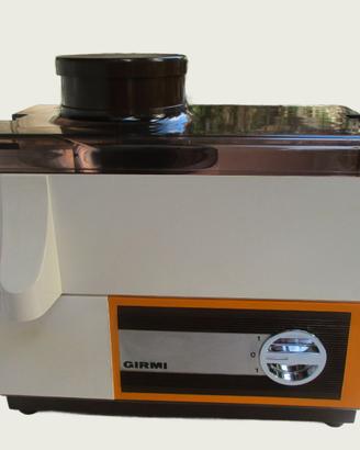 Centrifuga vintage '70 per frutta e verdura Girmi
