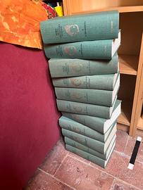 STORIA DELLA LETTERATURA ITALIANA GARZANTI