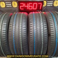 4 GOMME MICHELIN 235 60 18 ESTIVE AL 70/80%