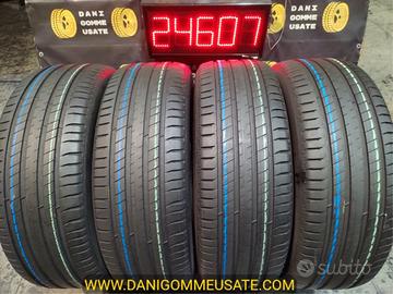 4 GOMME MICHELIN 235 60 18 ESTIVE AL 70/80%