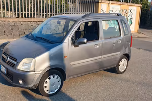 Opel Agila 1.0 12V Club
