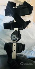 Ginocchiera Ortopedica regolabile