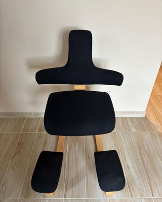 Sedia ergonomica Varier Thatsit Peter Opsvik, 1991