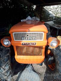 Fiat 250 DTH