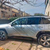 Toyota RAV 4 PLUG-IN HYBRID  MORE DYNAMIC AWD i (