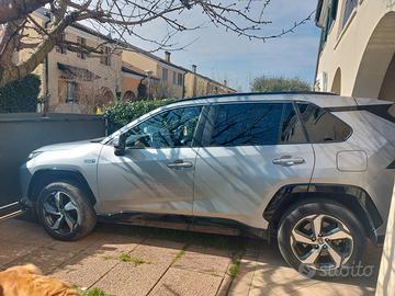 Toyota RAV 4 PLUG-IN HYBRID  MORE DYNAMIC AWD i (