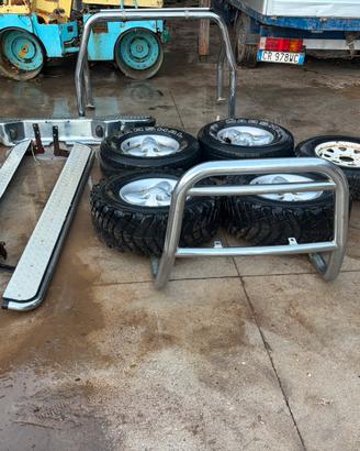 Acessori nissan king cab