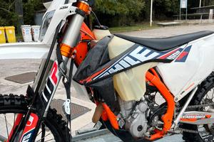 KTM exc 350 six days