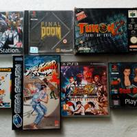 Retrogame Sony PS1, PS3, Nintendo 64, Sega Saturn
