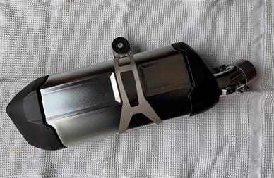 Scarico BMW 1250 GS Come nuovo.