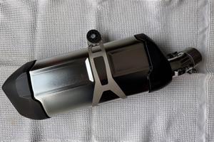 Scarico BMW 1250 GS Come nuovo.