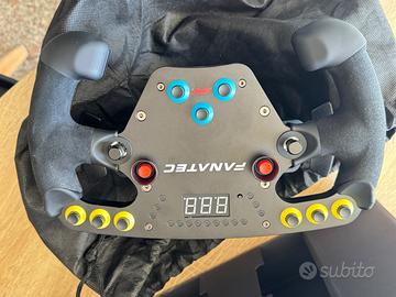 Fanatec V2 F1 esport