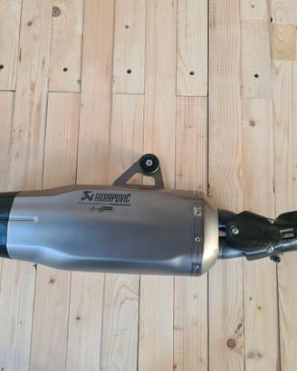 Akrapovič per BMW R 1250 GS