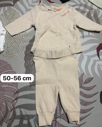 Abbigliamento bimbo vario