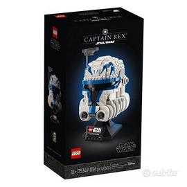 LEGO #75349 Star Wars™ Casco di Captain Rex™