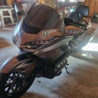 Honda GL 1800 Gold Wing - 2018