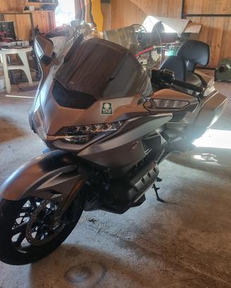 Honda GL 1800 Gold Wing - 2018