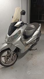 SYM Citycom 300 - 2009 - 22.000 km
