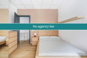 Stanza in appartamento di 166 m² a Milano