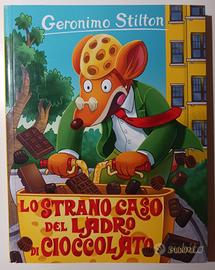 Geronimo Stilton - Lo strano caso del ladro