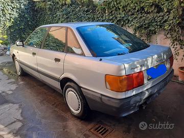 auto Audi 80 1.8s del 1991