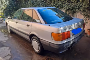 auto Audi 80 1.8s del 1991