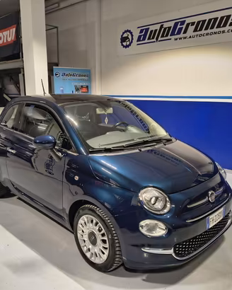 FIAT - 500 - 1.3 Multijet 95 CV Lounge
